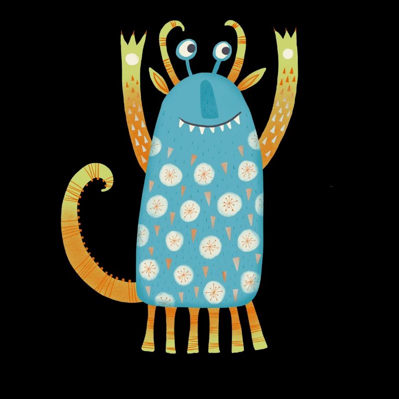 Cute Monsters