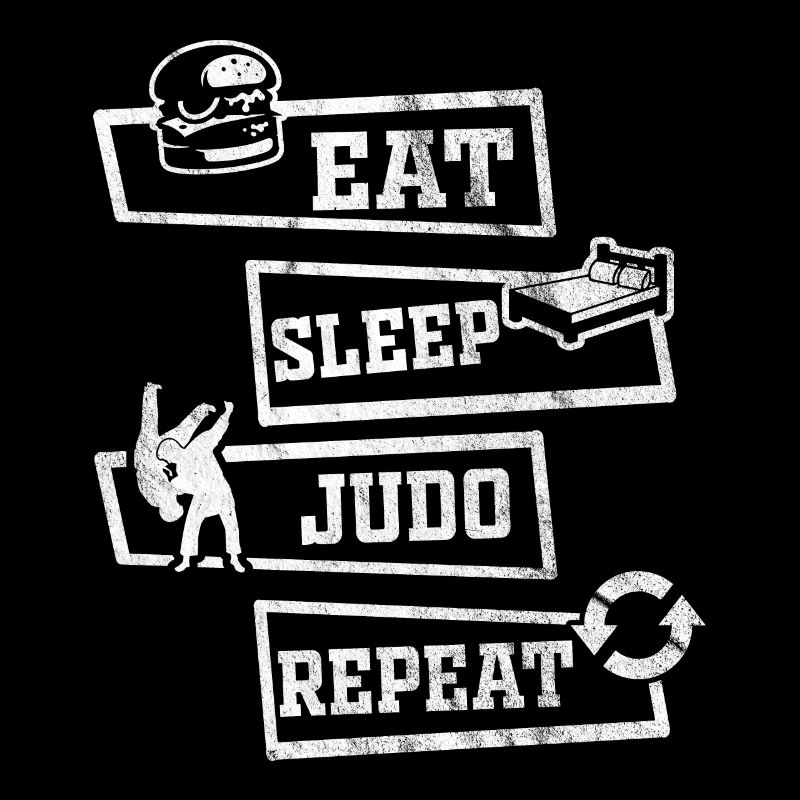 Routine du judo