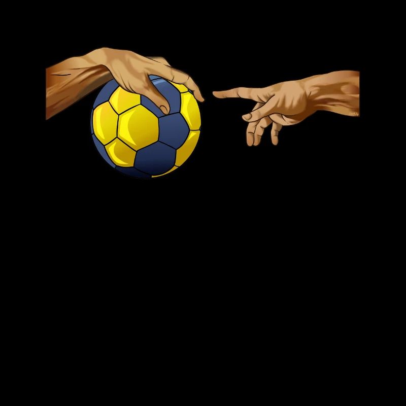 Handball Michelangelo Main Ball