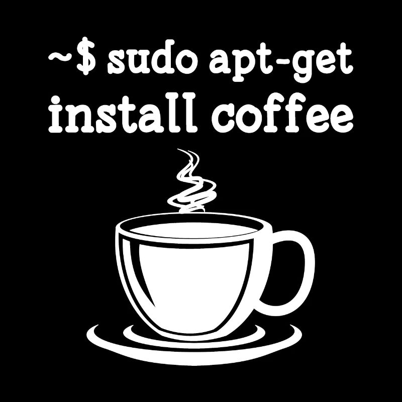 Linux Sudo Apt-Get Install Coffee