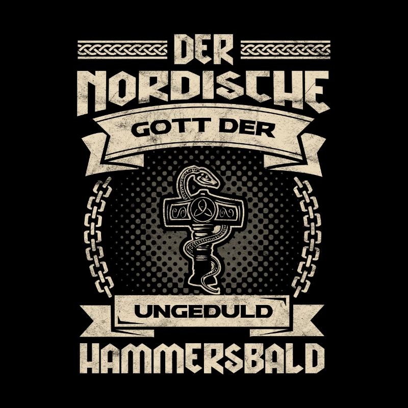 Wikinger Norden Geschenkidee