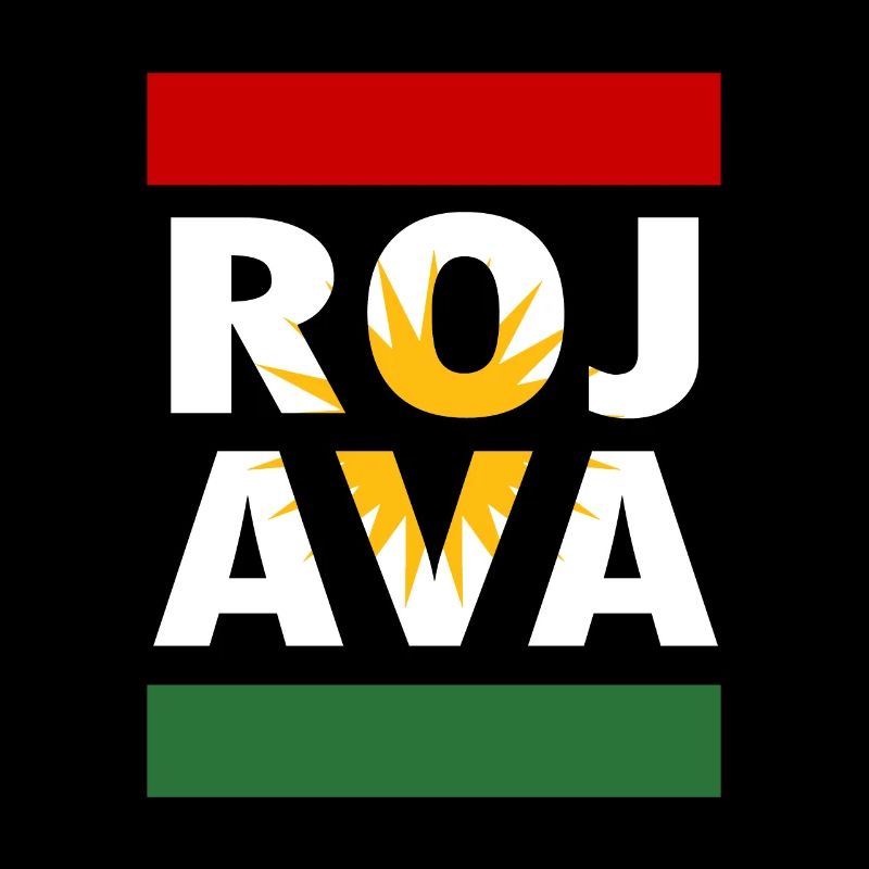 Rojava Kurdistan. rojava gratuit. Défendre le Kurdistan
