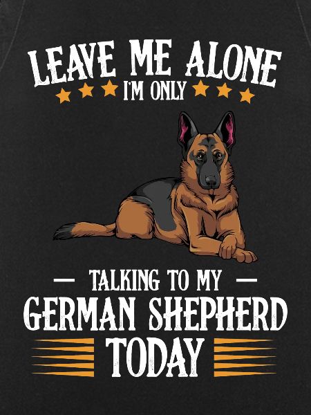 German shepherd