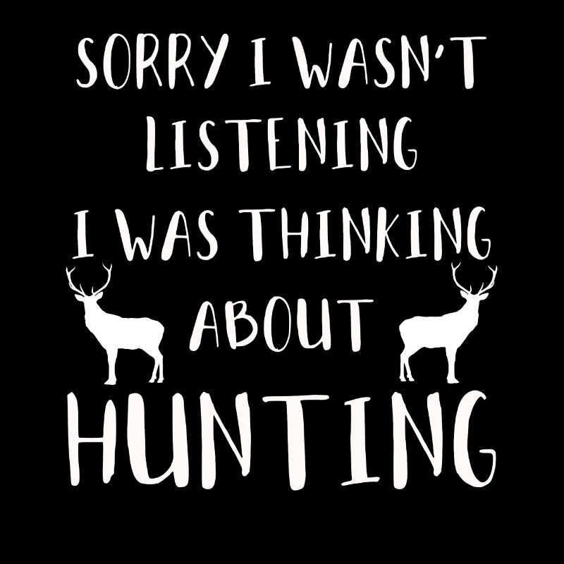 Hirschjagd Jagd Jagd