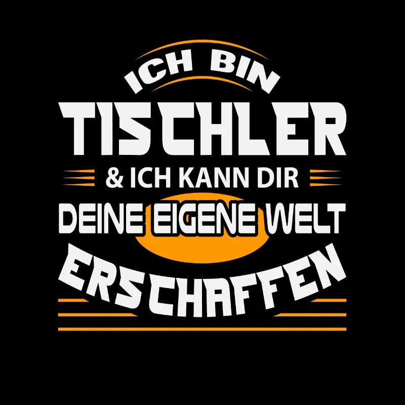Ich Bin Tischler
