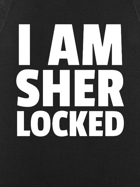 I Am Sher Locked