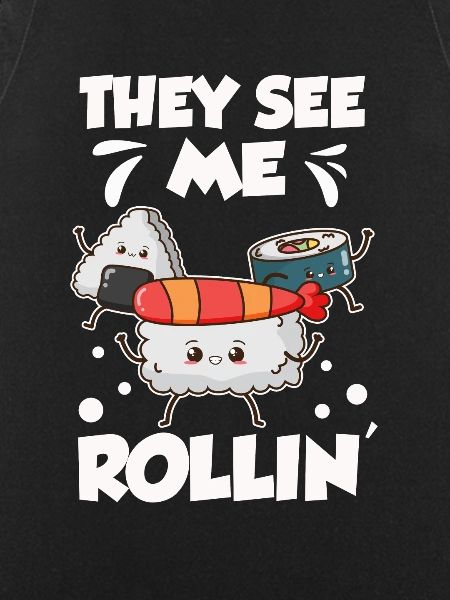 Sushi Fan Sushi Funny