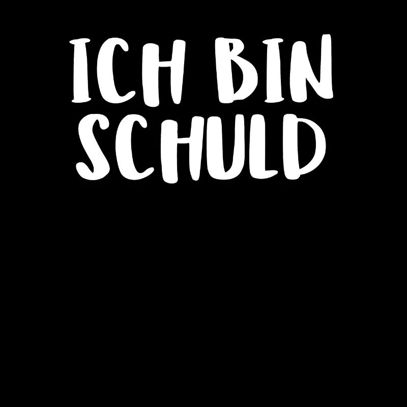 Ich Bin Schuld