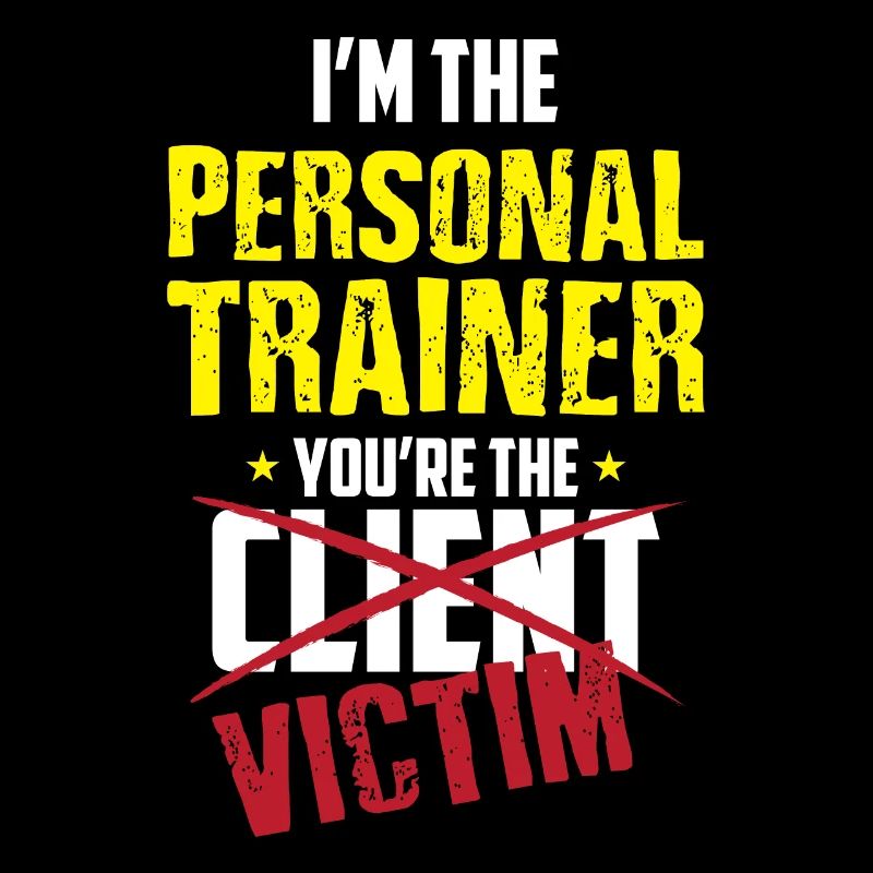 Personal trainer trainer motivation