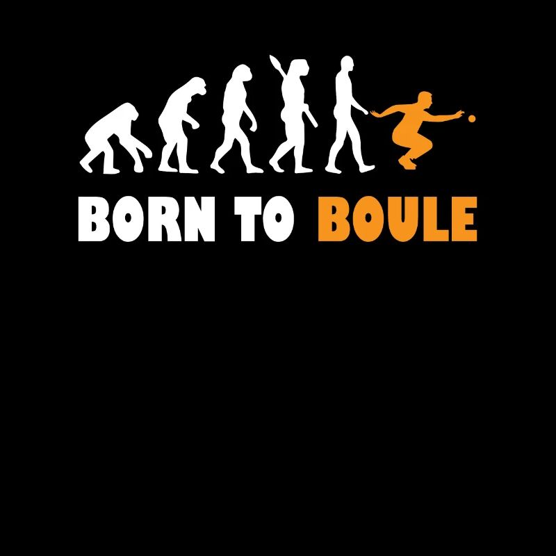 Evolution Boule