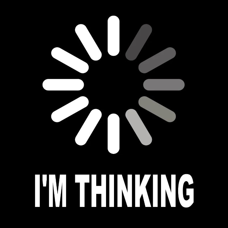 I'm thinking