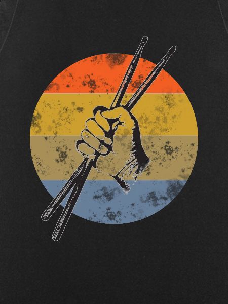 Drums sticks drummer