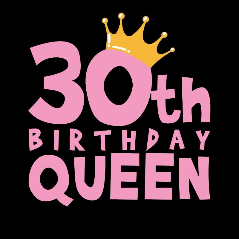30. Geburtstag