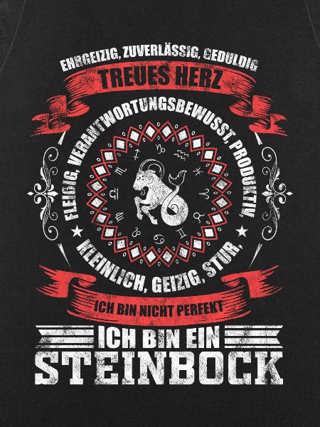 Sternzeichen Steinbock Horoskop