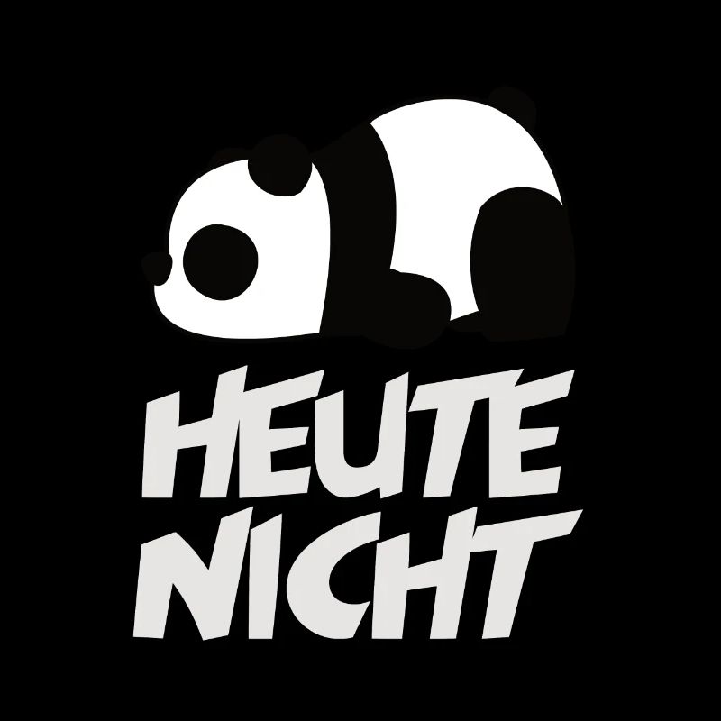 Pas panda aujourd’hui