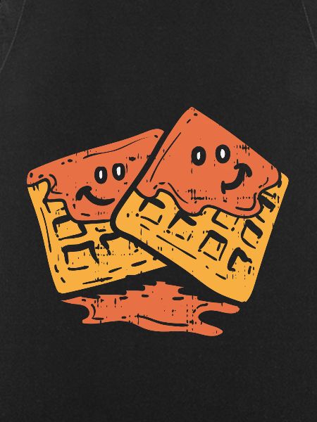 The waffles