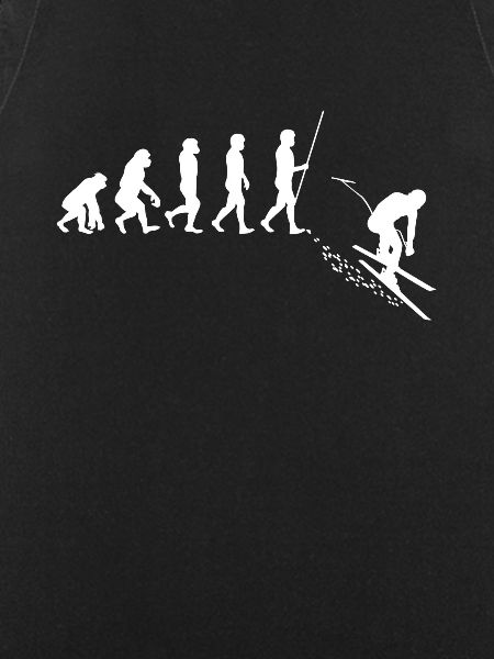 Evolution du ski