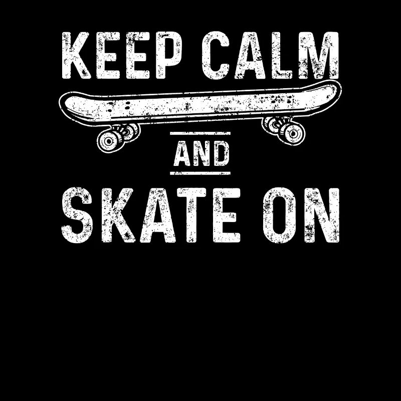 Skateboarden Skateboard