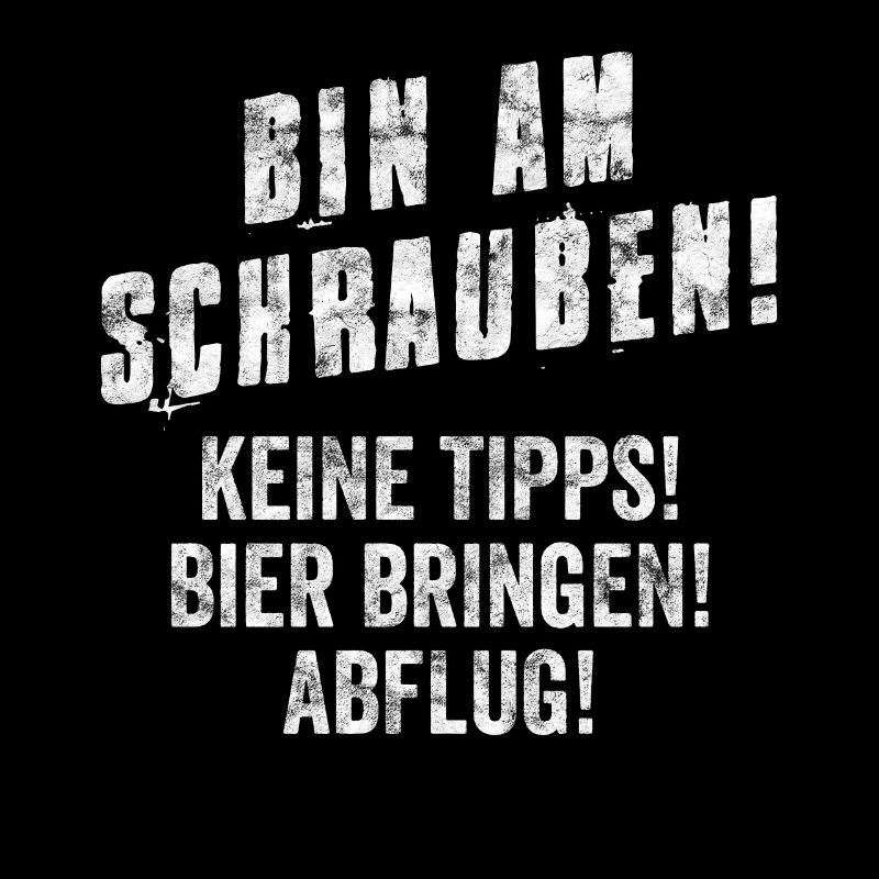 Auto Tuning Tuner bin am schrauben