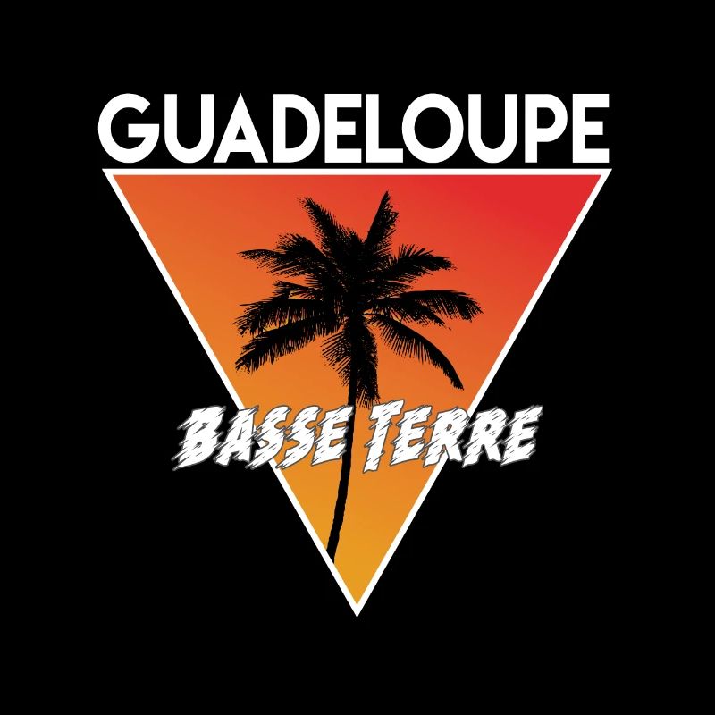 Guadeloupe avec capitale