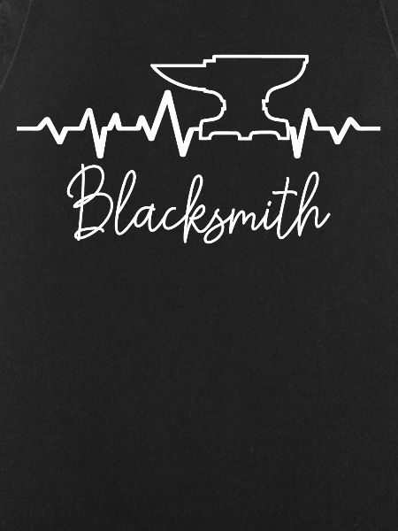 Blacksmithing Heartbeat