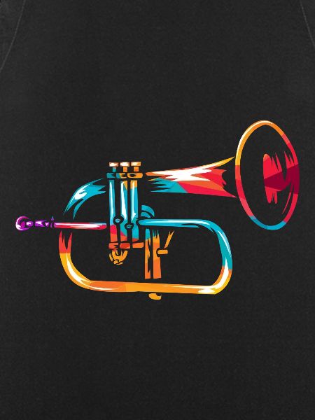 Trompette bugle