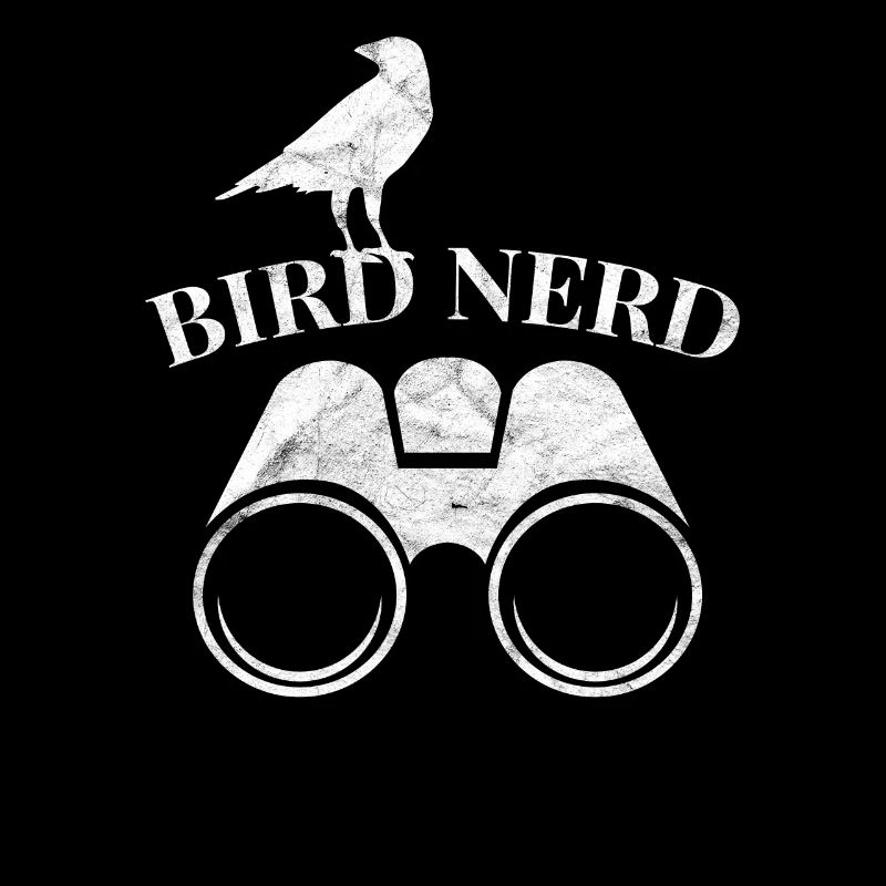 Nerd d'oiseau