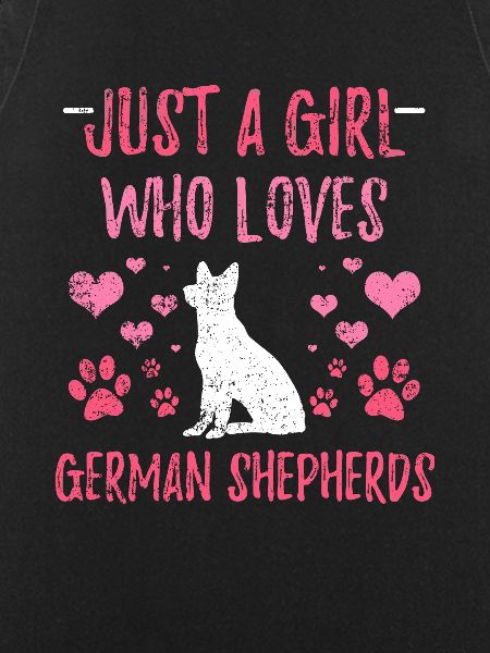 German shepherd dog