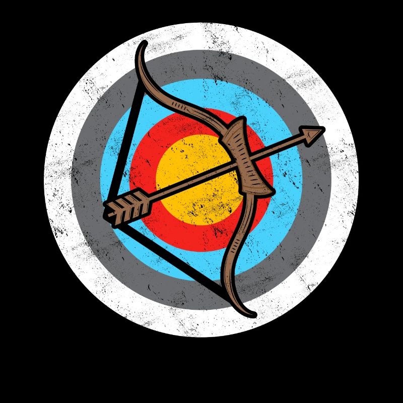 Cible de tir à l'arc