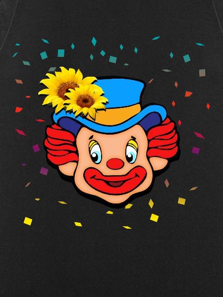 Carnival clown