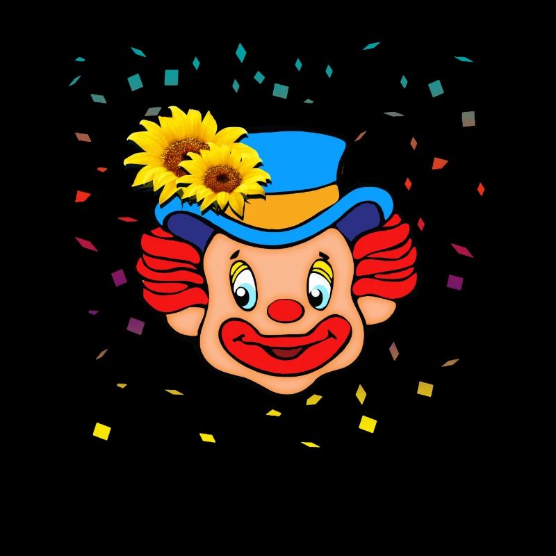 Karneval Clown