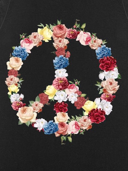 Peacezeichen