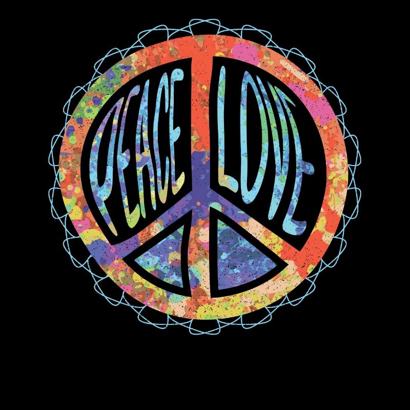 Peace sign harmony