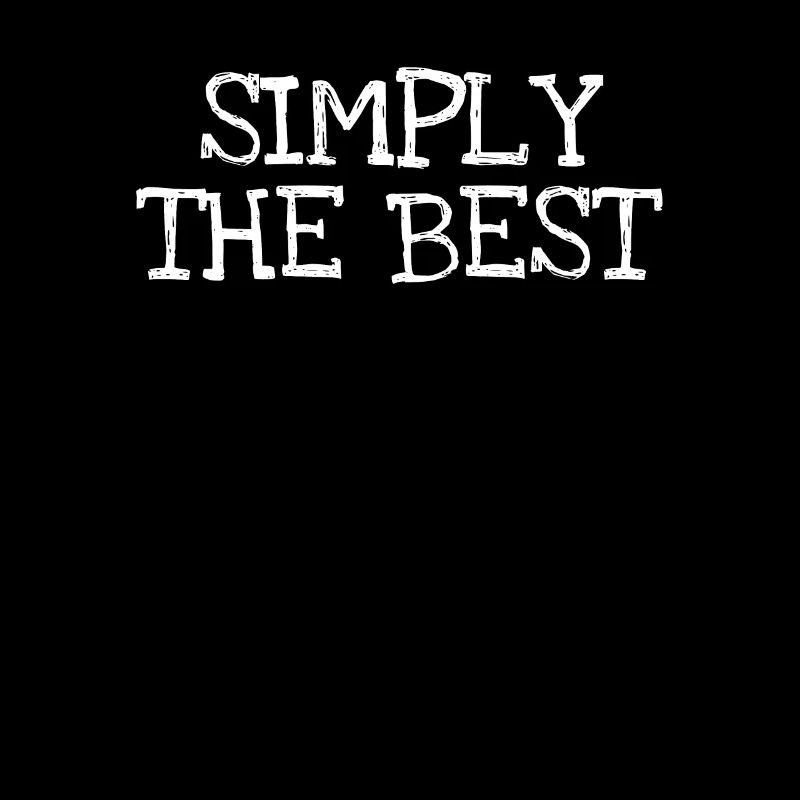 Tout simplement le meilleur