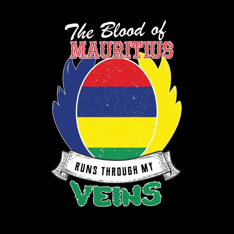 le sang mauricien coule dans mes veines