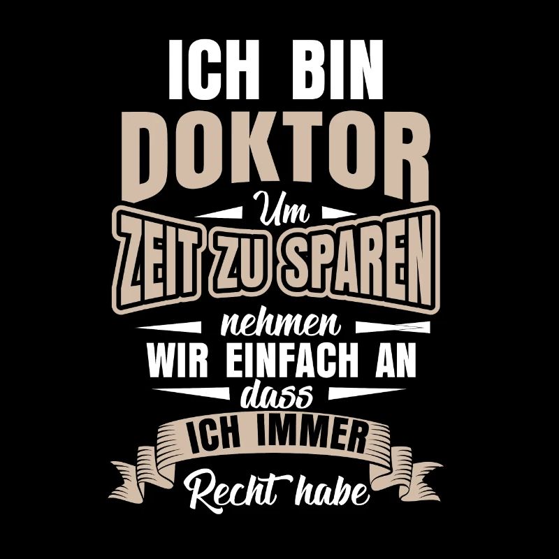 Doktor Doktortitel Studium