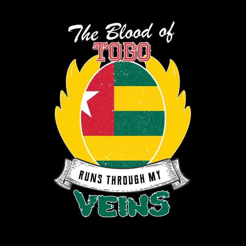 Togo blood flows through my veins