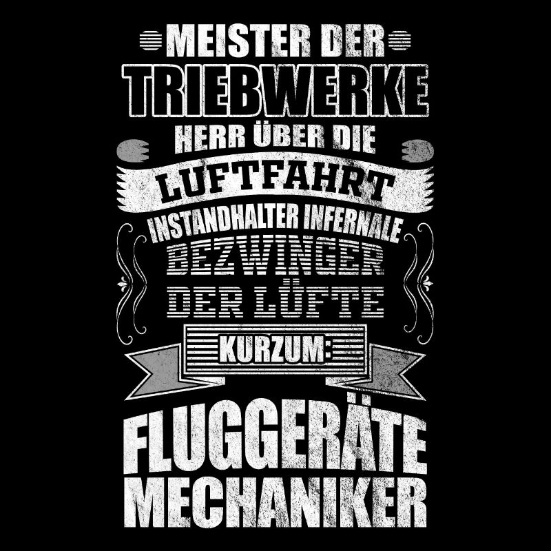 Fluggerätmechaniker Flugzeugmechaniker Luftfahrt
