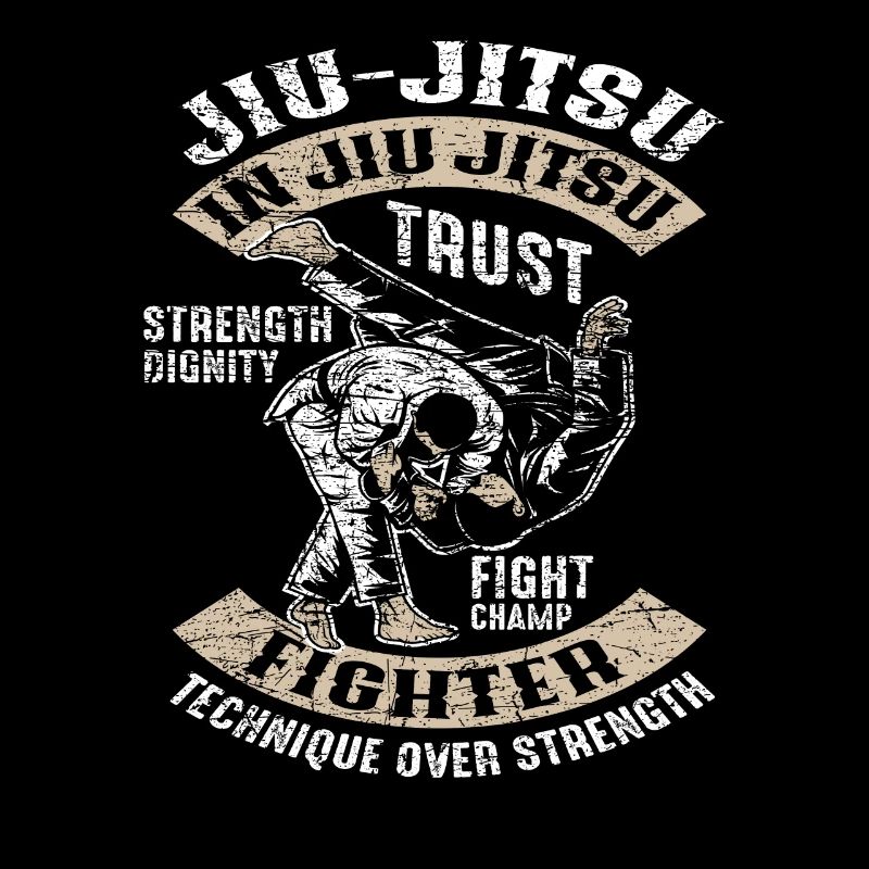 Jiu Jitsu Kampfkunst