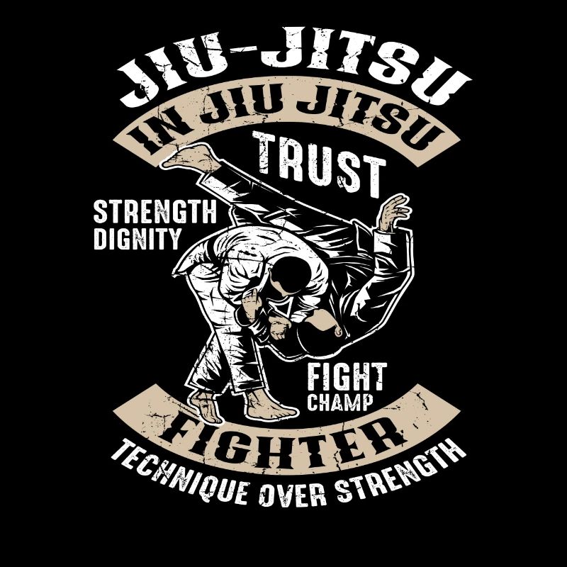 Jiu Jitsu training