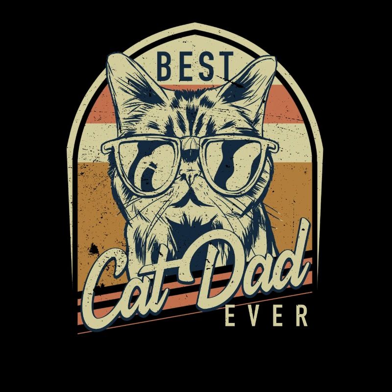 Best Cat Dad Ever