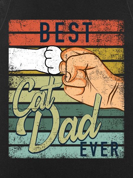 Best Cat Dad Ever