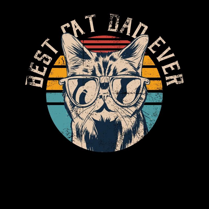 Best Cat Dad Ever