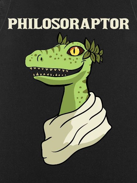 philosoraptor