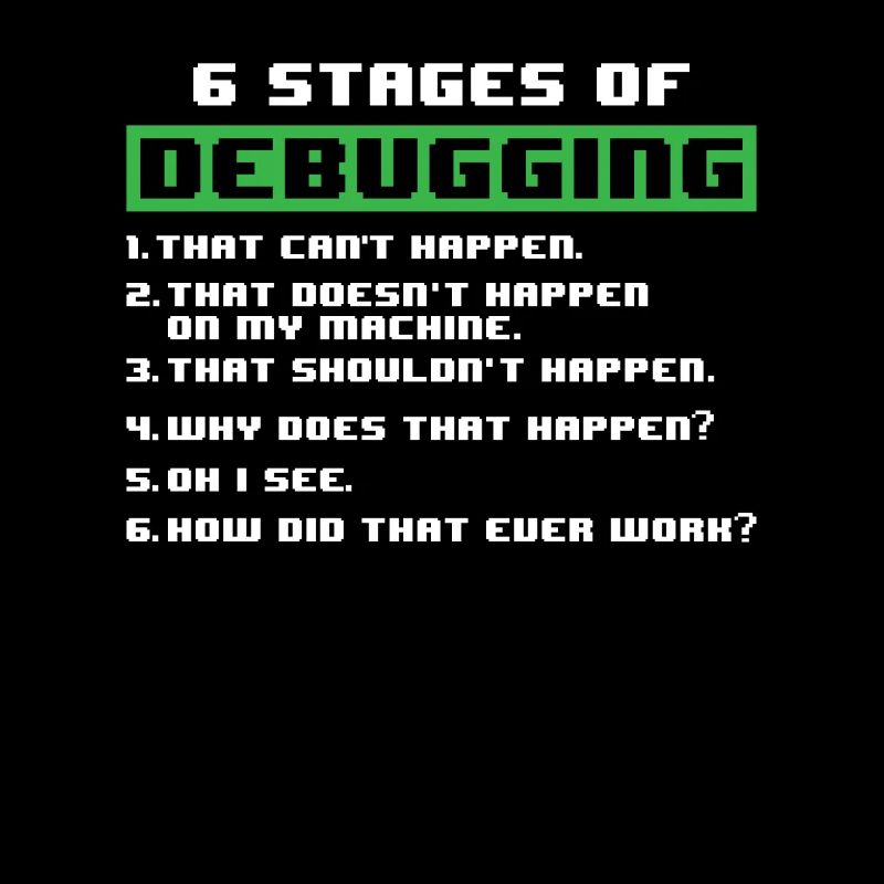 Debugging Programmierer