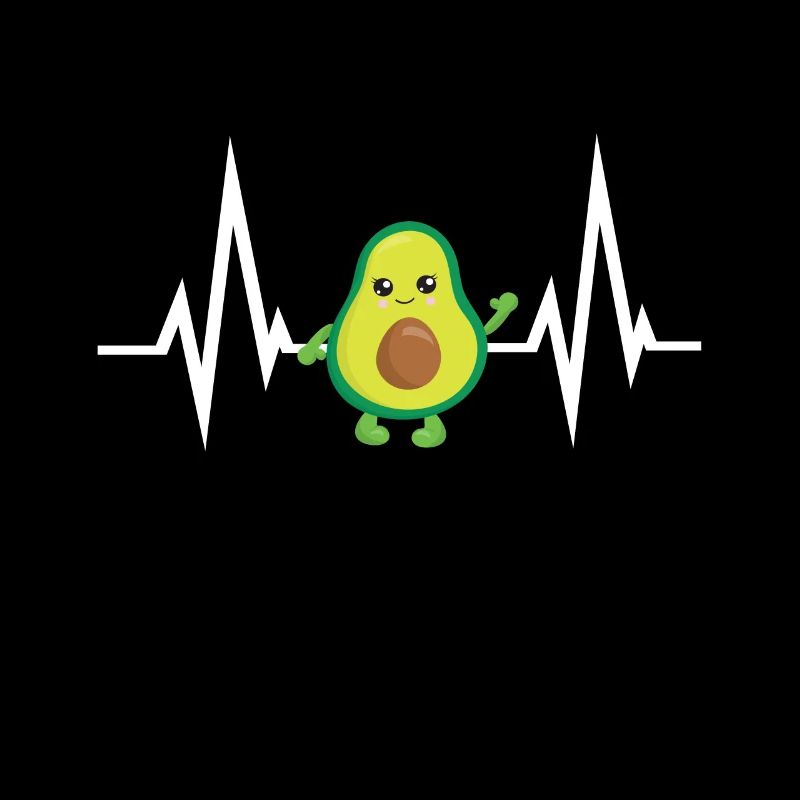 Heartbeat Avocado