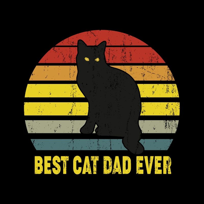 Bester Katzenvater