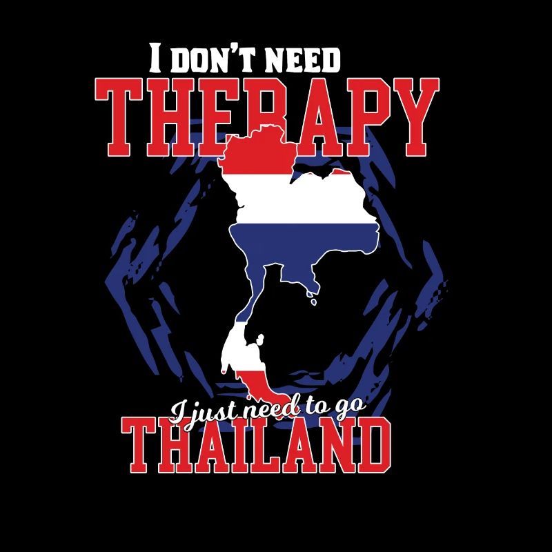 I don't need therapy - thailand