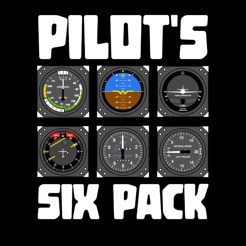 Pilot Sixpack Geschenkidee