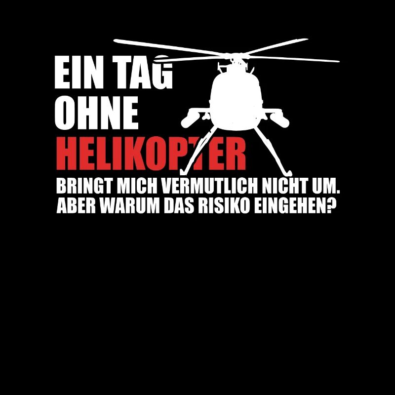 Helikopter Hubschrauber